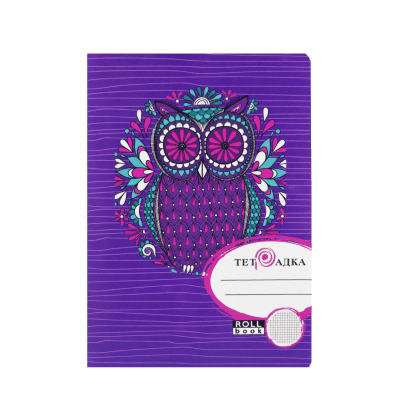 Тетрадка офсет А5 20 л. м.кв. 0.29€