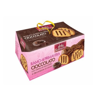 Кекс батистеро шоколад 750гр