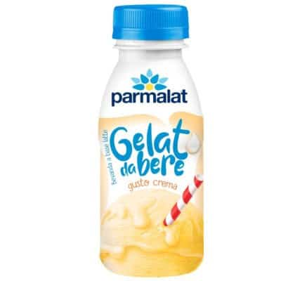 Мл.напитка джелато Parmalat ванилия 250мл