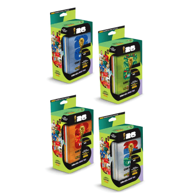 Кутия-classic tin fifa world cup 26 19.95€