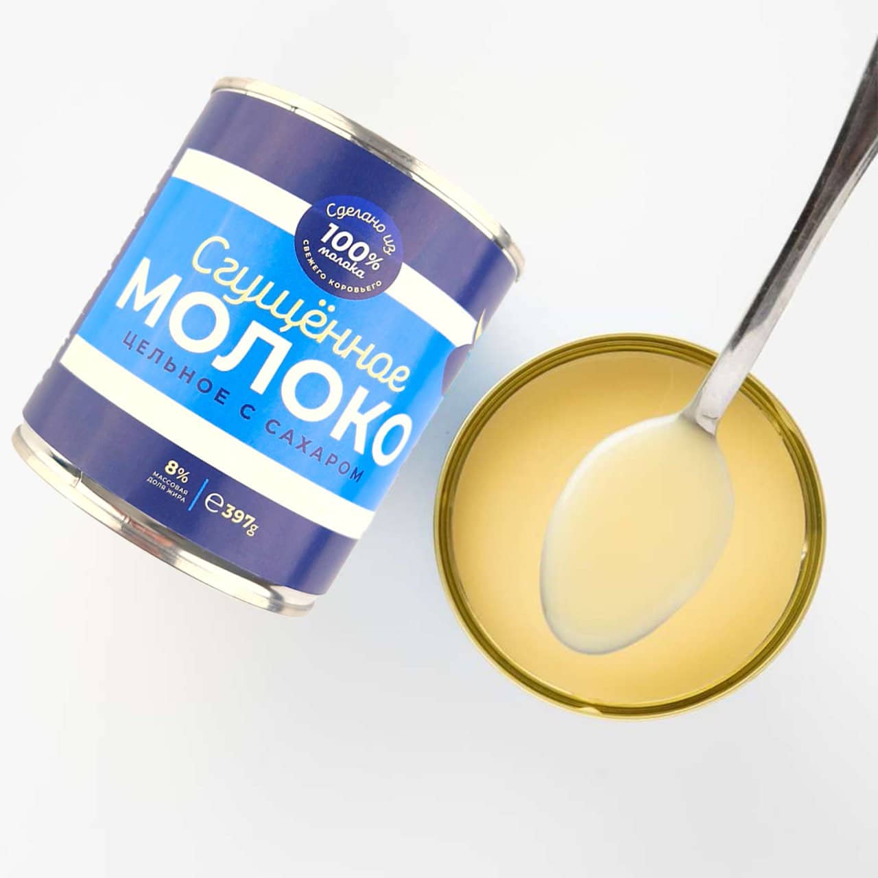 Кондензирано мляко 397гр