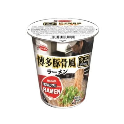 НУДЛИ В ЧАША ТОНКОТСУ РАМЕН IPPIN 73ГР
