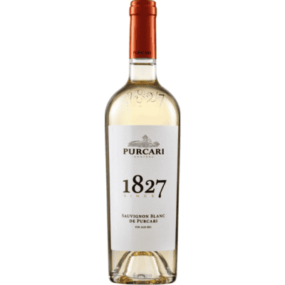 Бяло вино Purcari 1827 sauv. blanc 0.75л