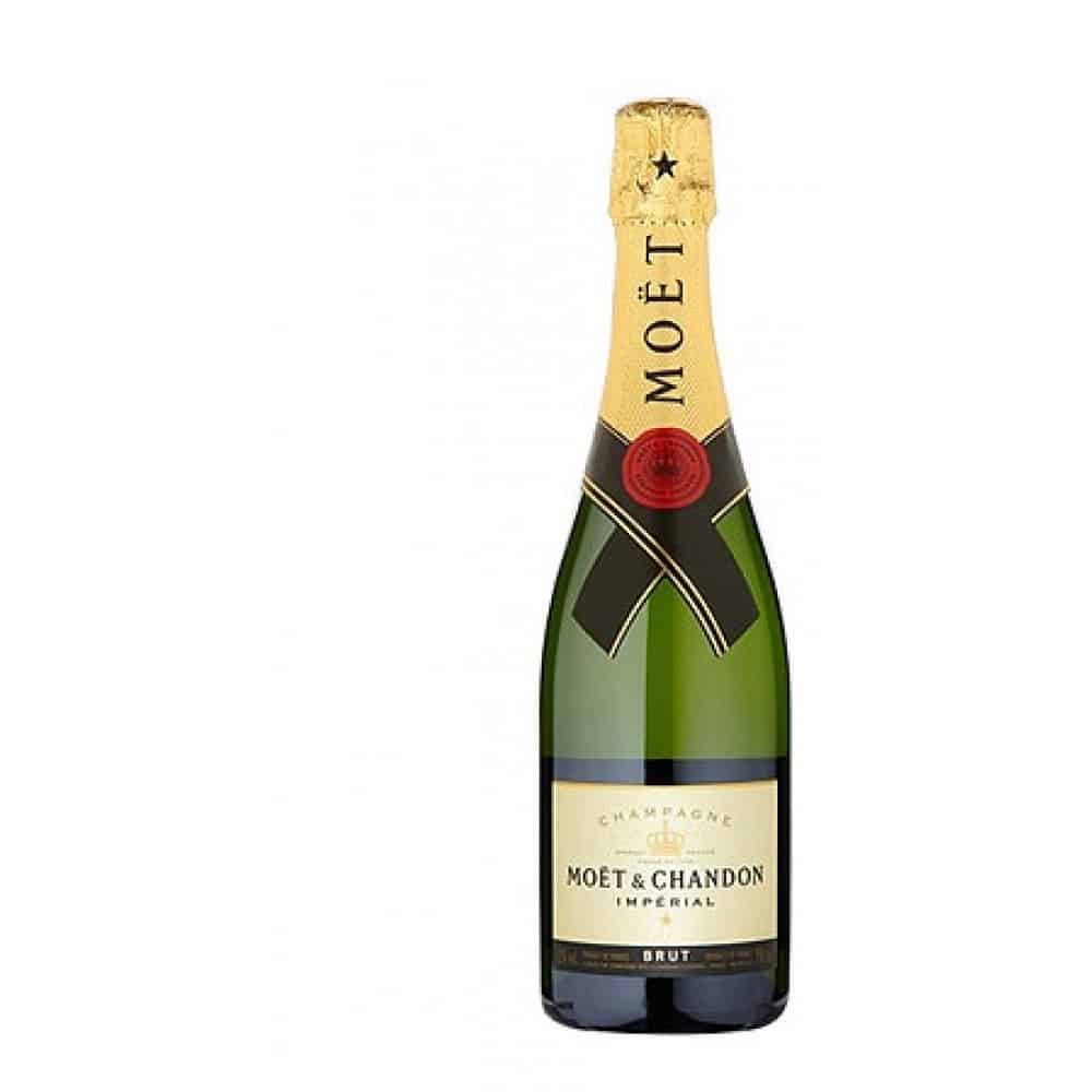 Пенливо вино Moet&Chandon Brut Imperial 750мл