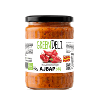 Айвар Greendeli домашен 350гр