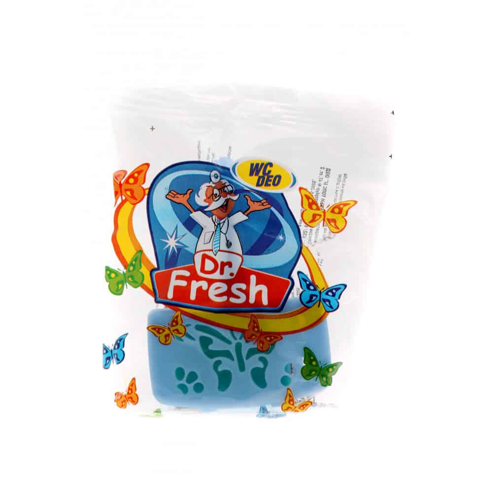 Т.Ч.блокче Dr. Fresh кошн.син 40 гр