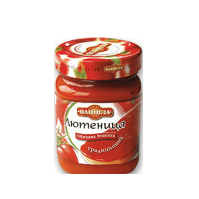 Лютеница Олинеза 265гр