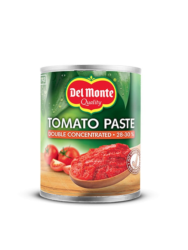 Del Monte доматена паста двоен конц.140гр.