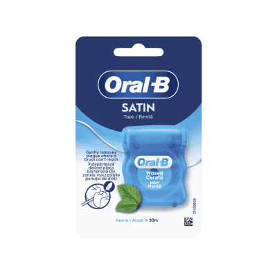 Конци за зъби Oral B Satin mint 50м