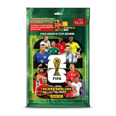 Пакет fifa world cup adrenalyn 2026 14.95€