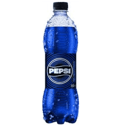 Газирана напитка Pepsi Electric Zero 0.5л
