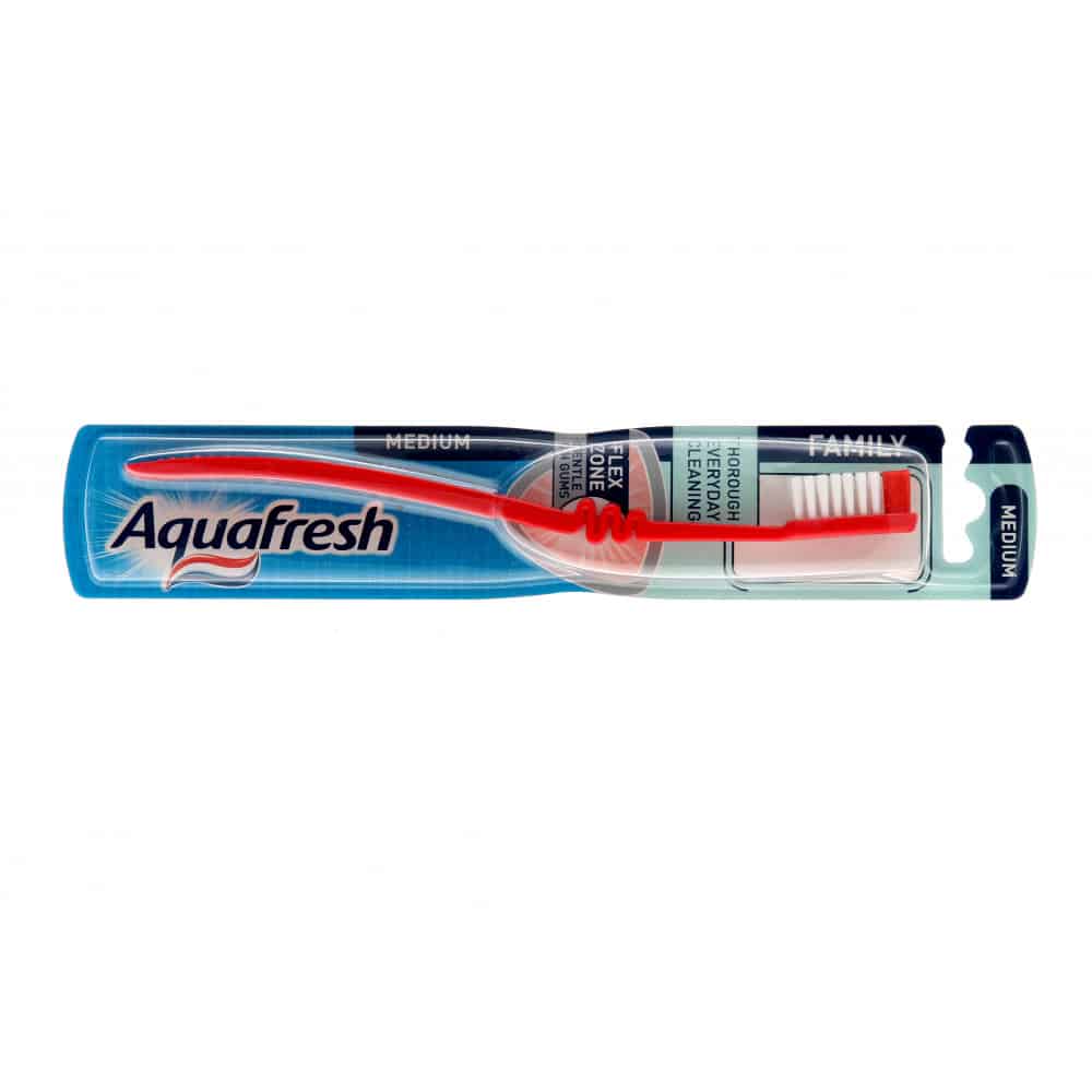 Четка Aquafresh Фемили 