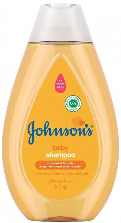 Ш-н Johnson's Baby 300 мл