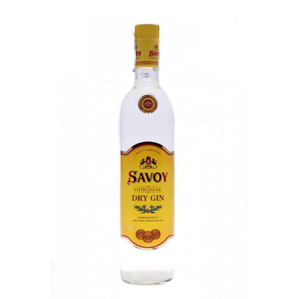 Джин Savoy 1л