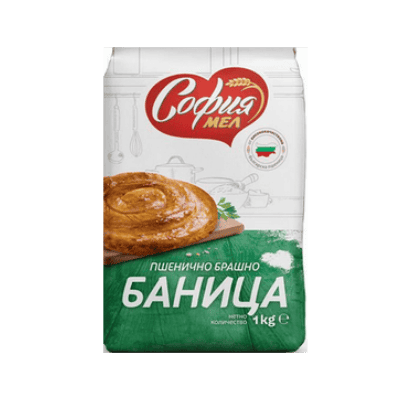 Брашно за Баница София Мел 1кг