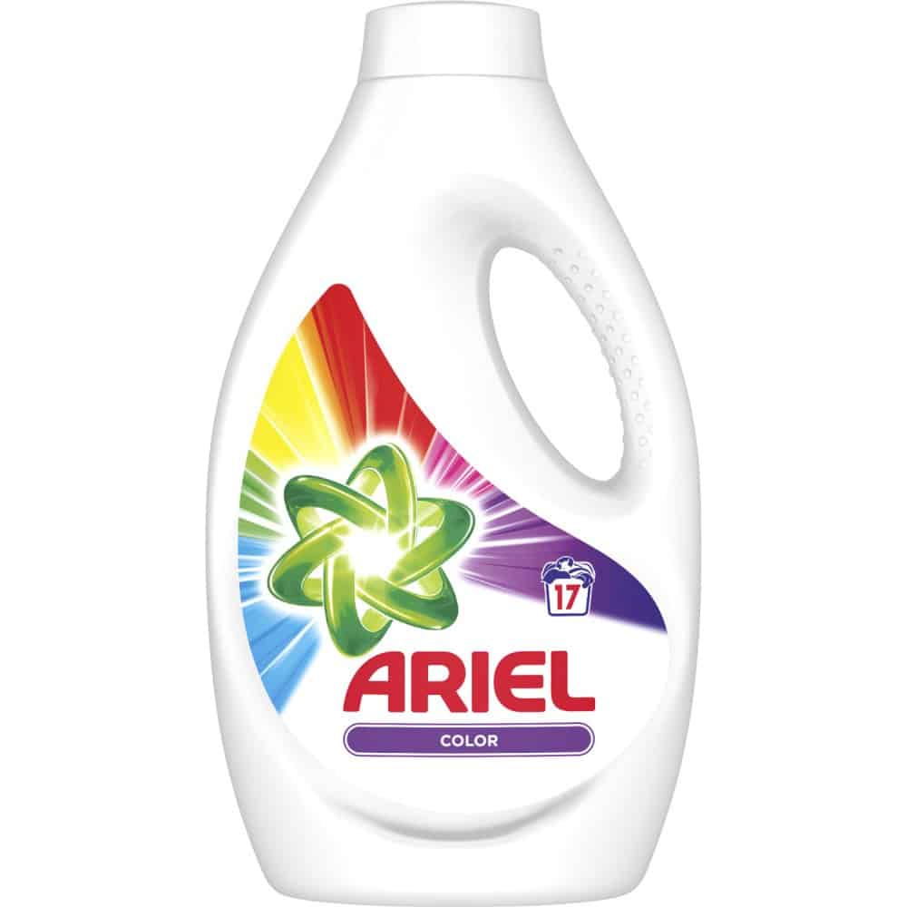 Течен пер. препарат Ariel Color 0.85л