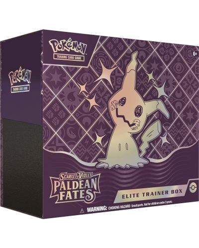 Pokemon TCG: S&V 4.5 PF Elite Trainer Box