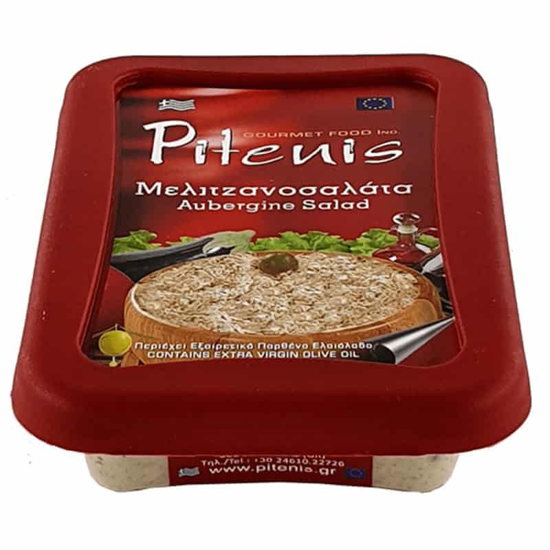 Патладжан с майонеза Pitenis 200гр