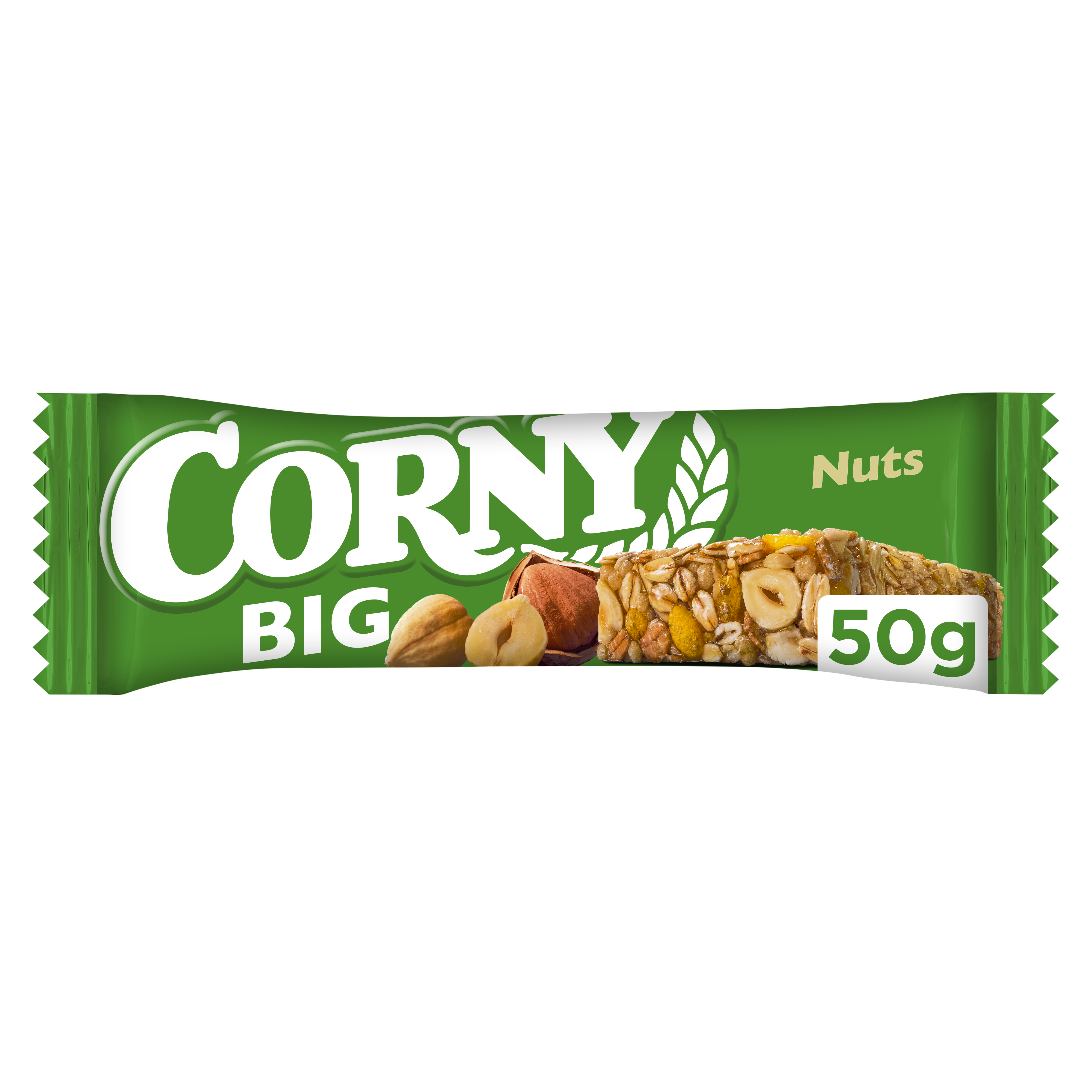 Десерт Corny Ядки 50гр