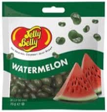 Бонбони Jelly Belly watermelon 70гр