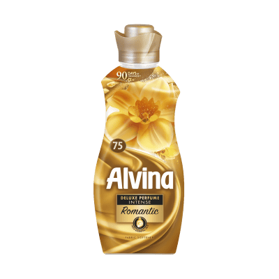 Омекотител Alvina Deluxe Romantic 1,65л