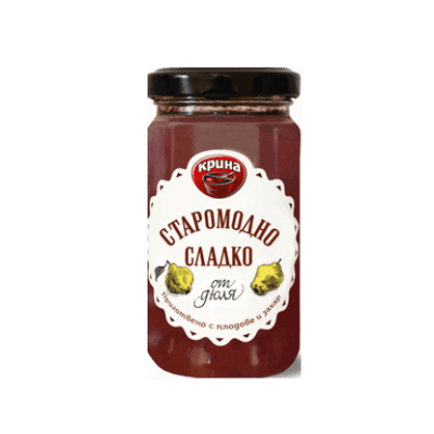 Сладко от дюли Крина 245 гр