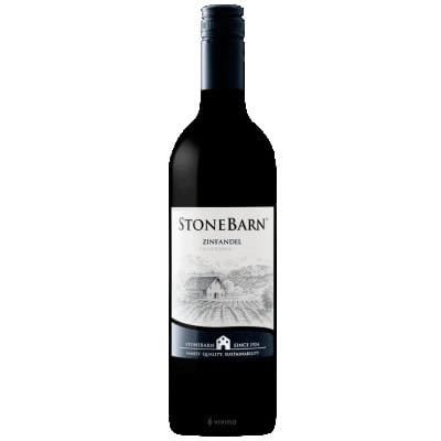 Червено вино Stonebarn Zinfandel 0.75л