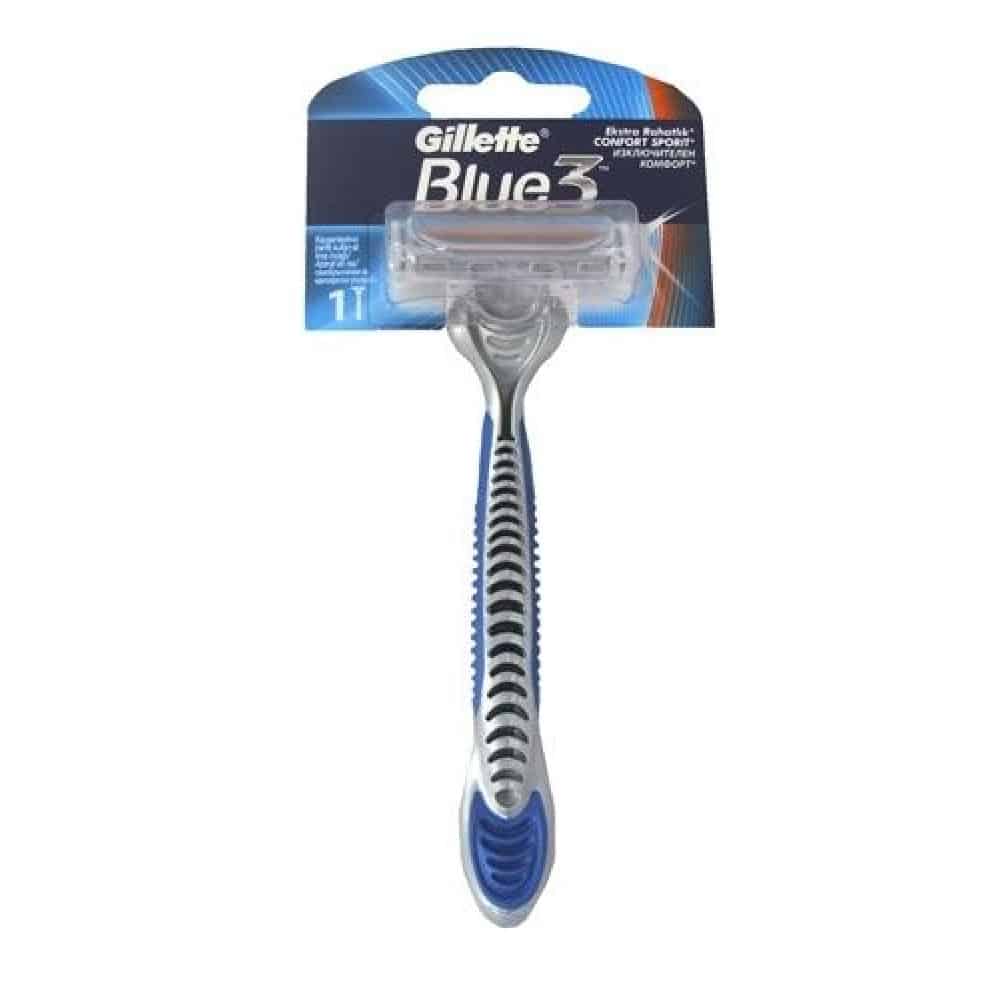 Самобр. Gillette Blue 3 Plus/1бр