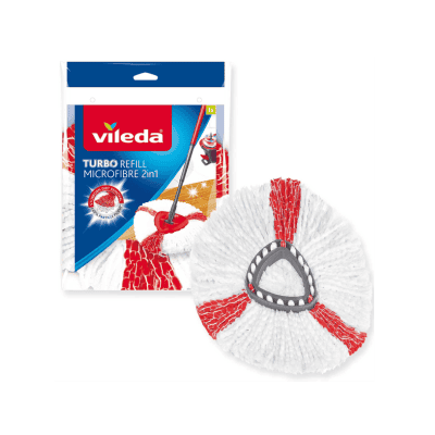 Vileda turbo пълнител
