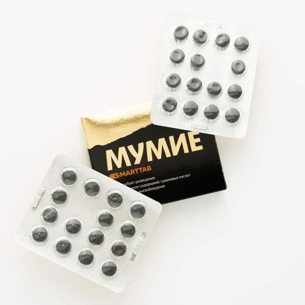 Мумие, 30 таблетки