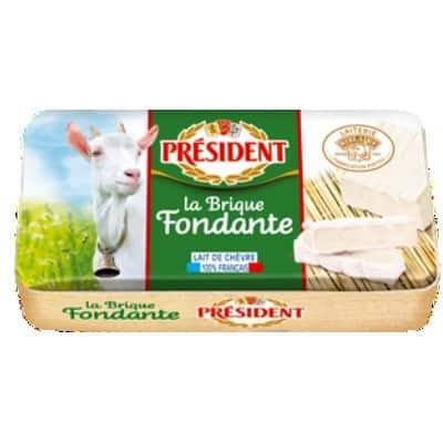 Сирене козе President la brique 150гр
