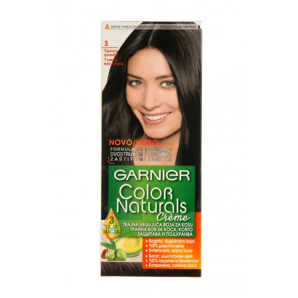 Боя за Коса Garnier Color Naturals 3 