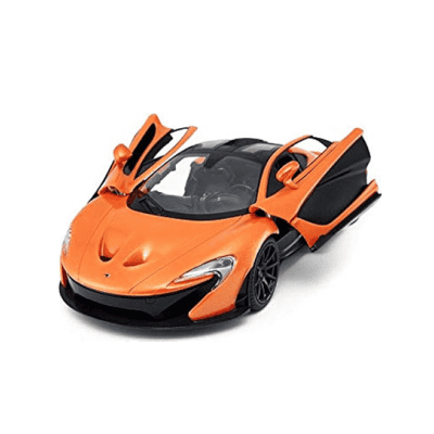 Автомобил maclren p1 gtr 1:64