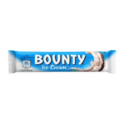 Сладолед Баунти екстра бар 52гр