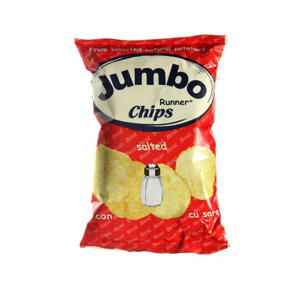 Чипс Jumbo Сол 75гр