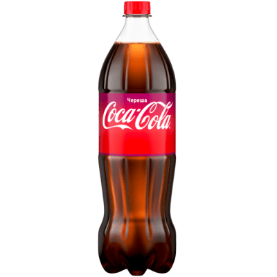Coca Cola cherrry 1.5л