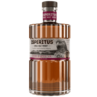 Уиски Isperitus Sherry Quarter Cask 0.7л