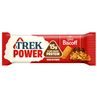 Протеинов бар Lotus Biscoff Trek 50гр