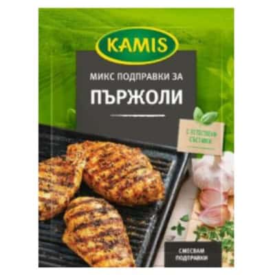 Микс подправки за пържоли Kamis 20гр