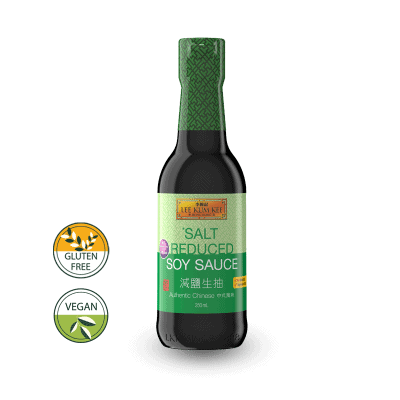 Соев сос lee kum kee less salt 250мл 