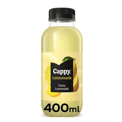 Плод. напитка Cappy Лимонада 400мл