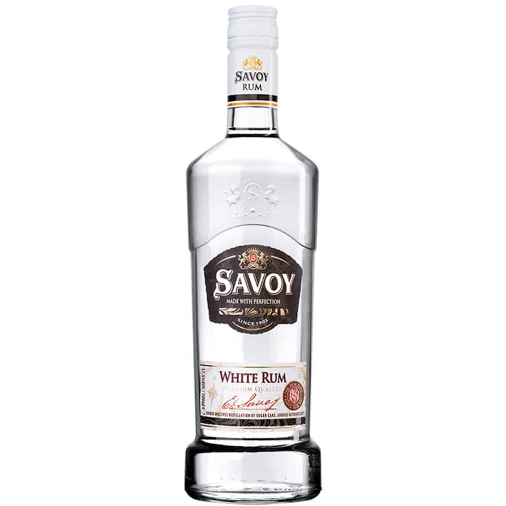 Ром Savoy Бял 700мл