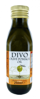 Маслиново масло Divo pomace 0.25л