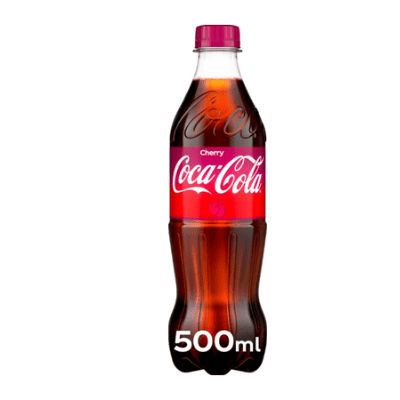 Coca Cola Cherry 500мл