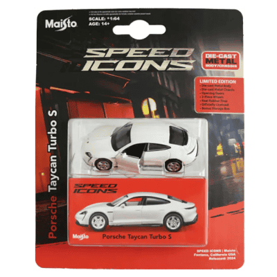 Maisto sped кола с отварящи се части 1:64