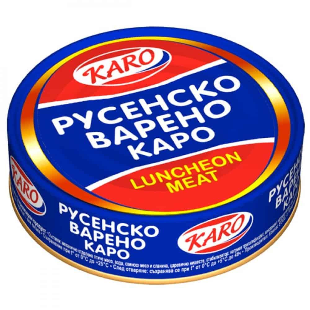 Русенско варено Karo 300гр