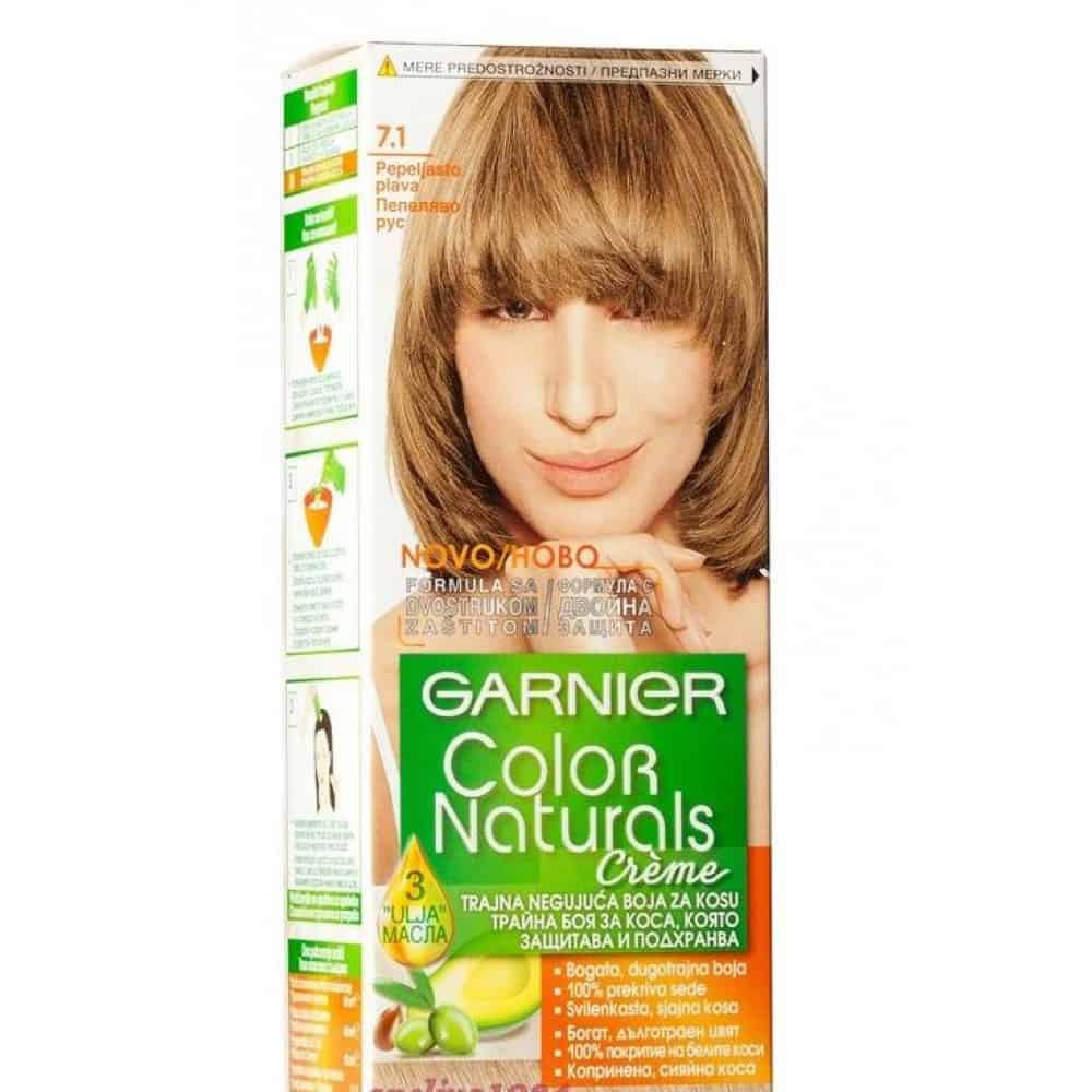 Боя за Коса Garnier Color Naturals 7.10