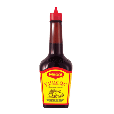 Подправка Maggi Унисос Течна 200гр