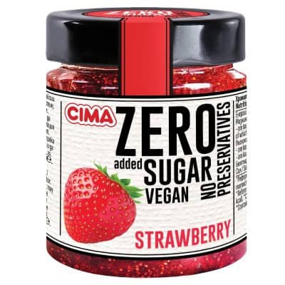 Плод.деликатес zero ягода 230гр