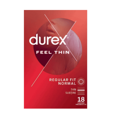 Презервативи Durex Feel thin 18 броя